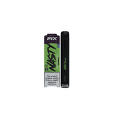 NASTY FIX DOUBLE APPLE 10/20MG Disposable Vape - Click & Vape